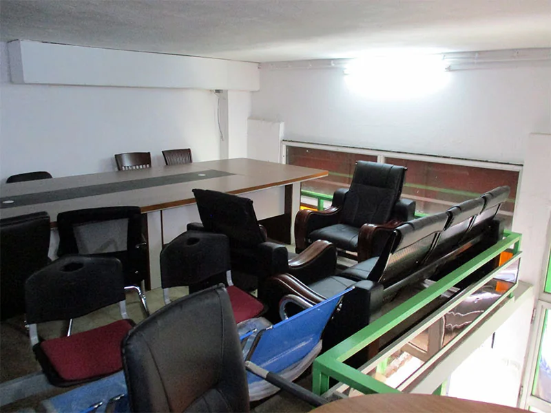 Espace de réunion MOBILEC