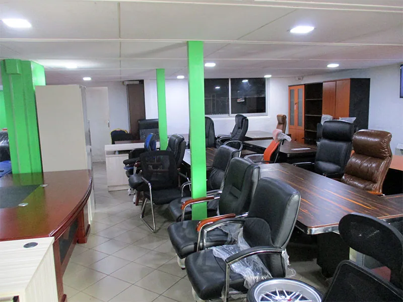 Fauteuils de bureau MOBILEC